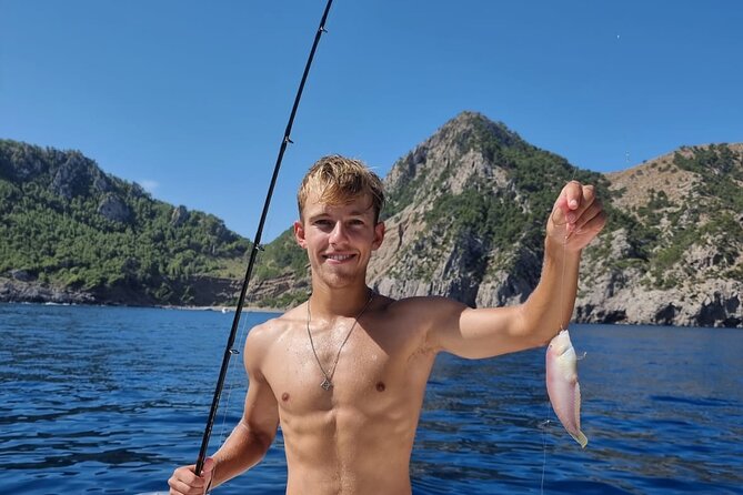 Fishing Trips in Mallorca with Captain Martin - Setting out from Can Picafort