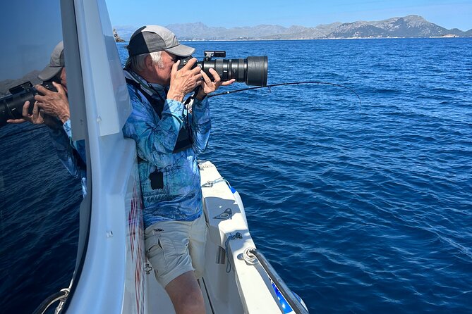 Fishing Trips in Mallorca with Captain Martin - Catch rates and the honest tradeoff
