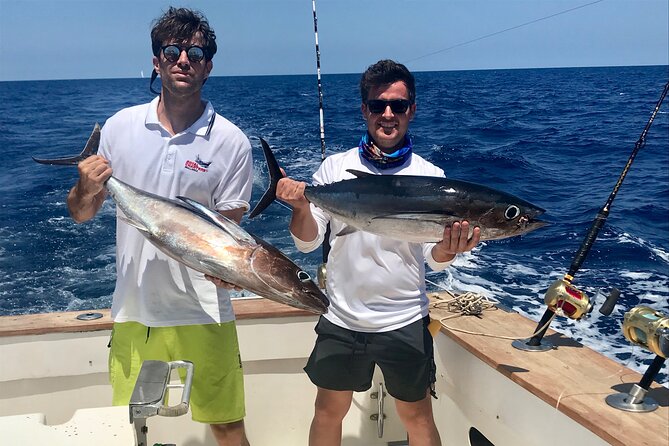 Fishing Trips in Mallorca with Captain Martin - Who will enjoy this fishing trip?