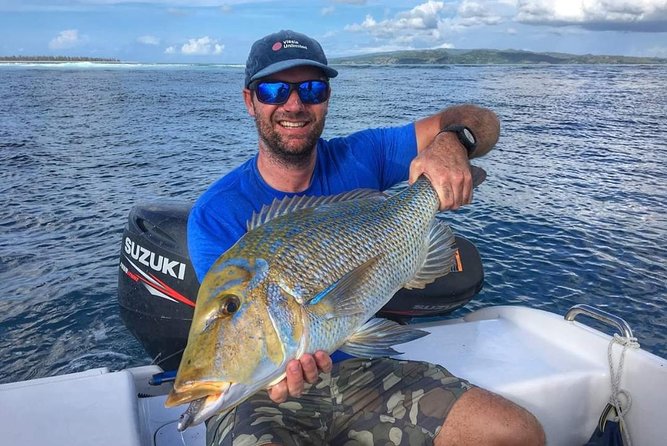 Fishing Trips. Popping, jigging, big game, live bait - Reef popping puts the GT target in your hands