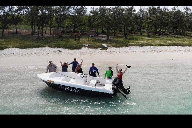 Fishing Trips. Popping, jigging, big game, live bait - The guide makes the difference