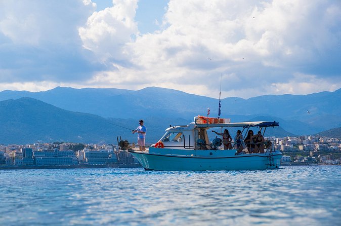 Fishing Trips with Sightseeing at Agios Nikolaos - Practical details that matter