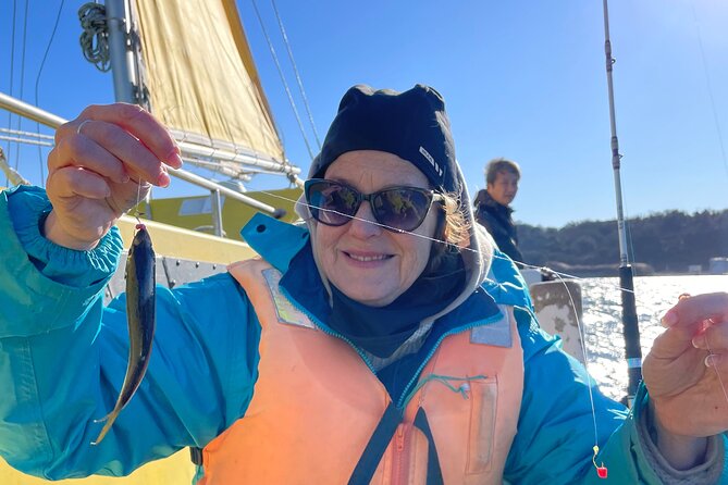 Fishing with Mt. Fuji Views and Japanese Home Cooking Experience - Key details before you book