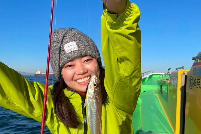 Fishing with Mt. Fuji Views and Japanese Home Cooking Experience - Who will enjoy this Yokohama day out