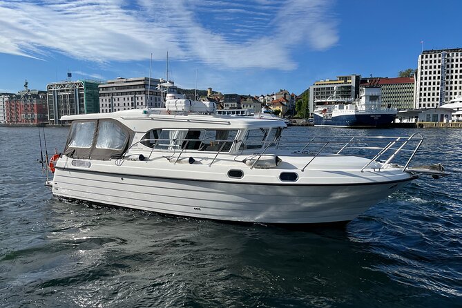 Fjord Sea Safari with Fishing from Bergen - Key points about this Bergen fjord safari