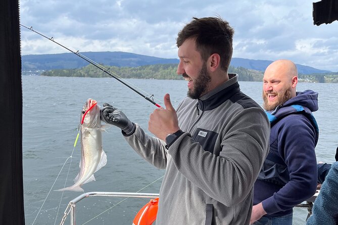 Fjord Sea Safari with Fishing from Bergen - Who gets the best value from this trip