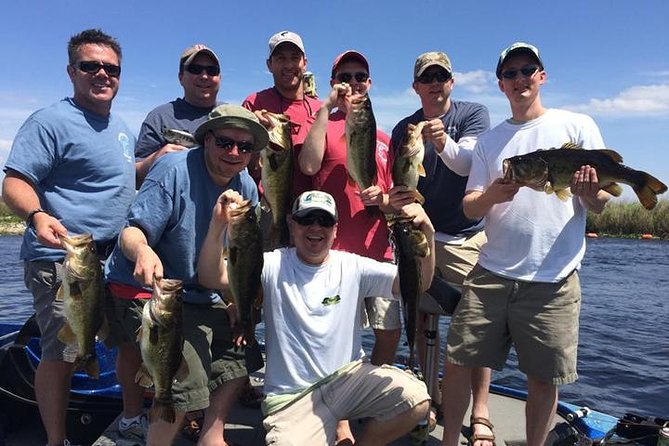 Florida Everglades Fishing Charter Near Fort Lauderdale - The short transfer to Everglades Holiday Park