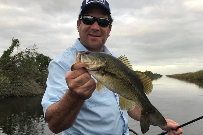Florida Everglades Fishing Charter Near Fort Lauderdale - Practical details for a smoother day