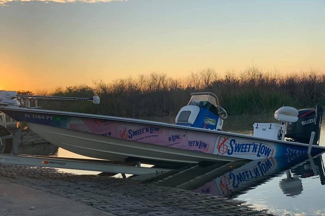 Florida Everglades Fishing Charter Near Fort Lauderdale - Meeting at B J’s Bait & Tackle in Plantation