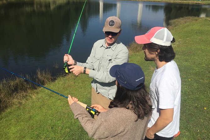 Fly Fishing Experience Near Mexico City - Key points before you book