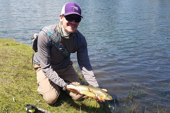 Fly Fishing Experience Near Mexico City - Why this outing makes sense after Mexico City