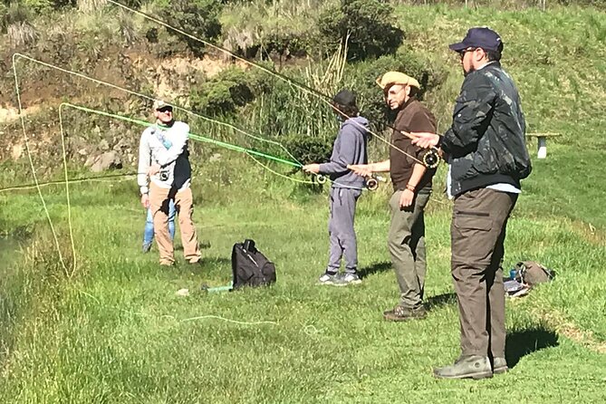 Fly Fishing Experience Near Mexico City - Who will enjoy this most?