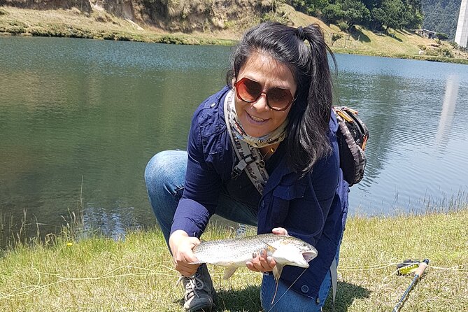 Fly Fishing Experience Near Mexico City - The 8:00 am departure and 45-minute drive
