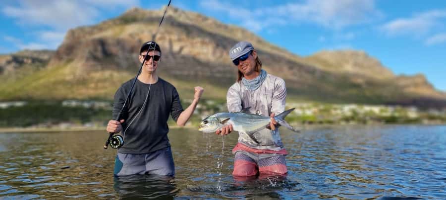 Fly Fishing in Cape Town - Key points at a glance