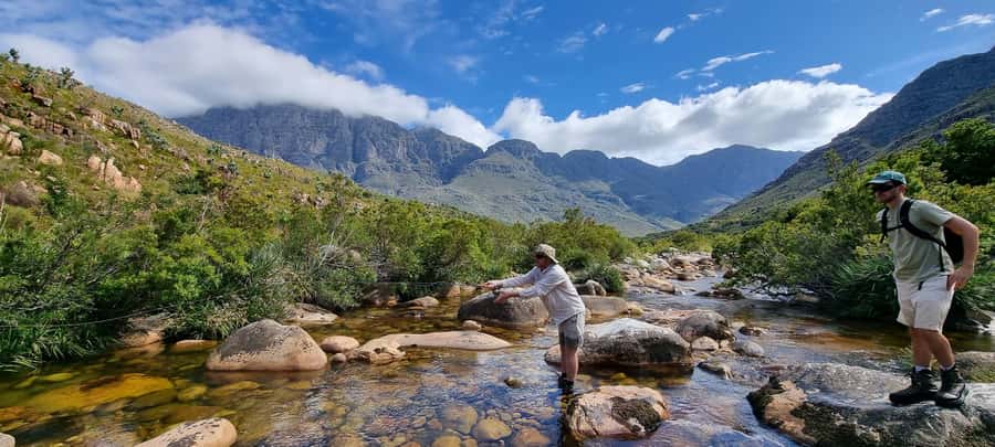 Fly Fishing in Cape Town - Who will enjoy this experience most