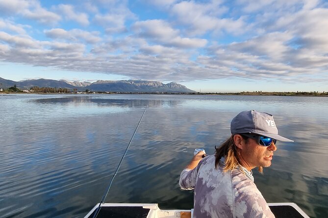 Fly Fishing in Cape Town for Five Hours - Rods, flies, lunch, and the $250 price