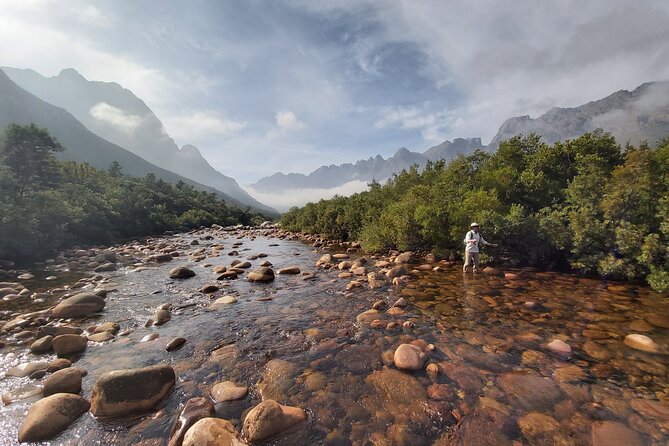 Fly Fishing in Cape Town for Five Hours - Kyle’s planning and the personal touch