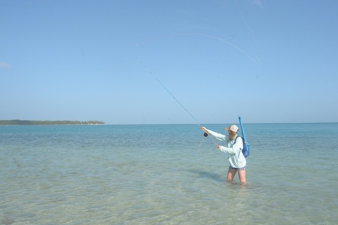 Fly Fishing Tour - What the Boat Trip Can Include
