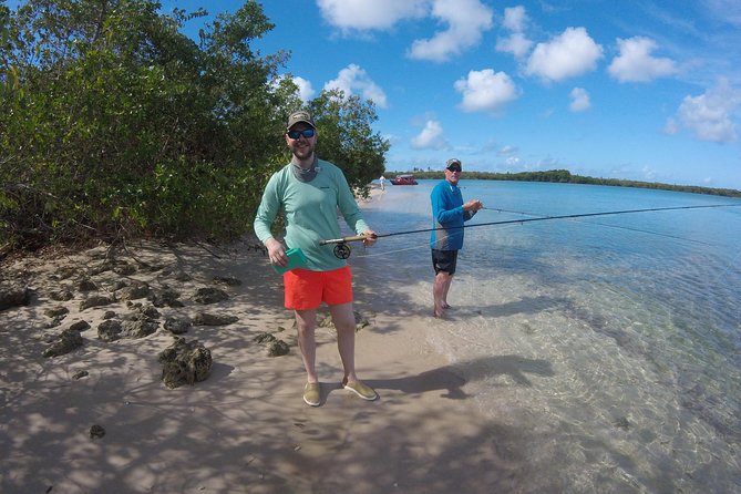 Fly Fishing Tour - Comfort, Gear and Conditions
