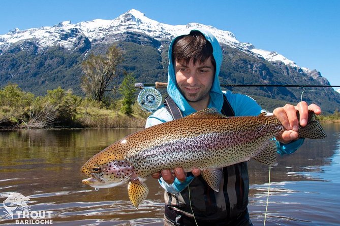 Fly Fishing Trips in Bariloche - An eight o’clock start from your hotel