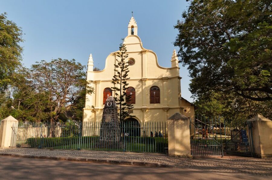 Fort Kochi & Chinese Fishing Nets Private Walking Tour - Key points to know before booking