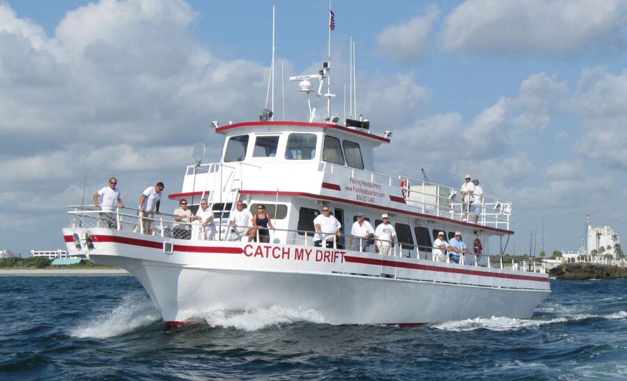 Fort Lauderdale: 4-Hour Deep Sea Drift Fishing Trip - What the $85 trip really includes
