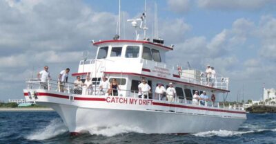 4-Hour Deep Sea Drift Fishing Trip