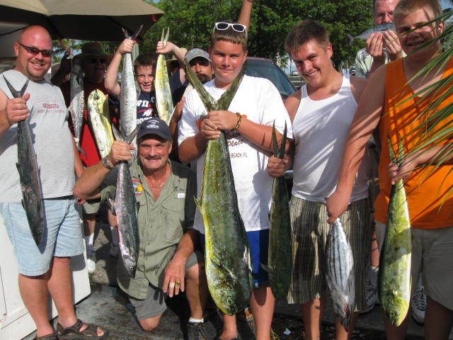 Fort Lauderdale: 4-Hour Deep Sea Drift Fishing Trip - How family-friendly is the fishing?