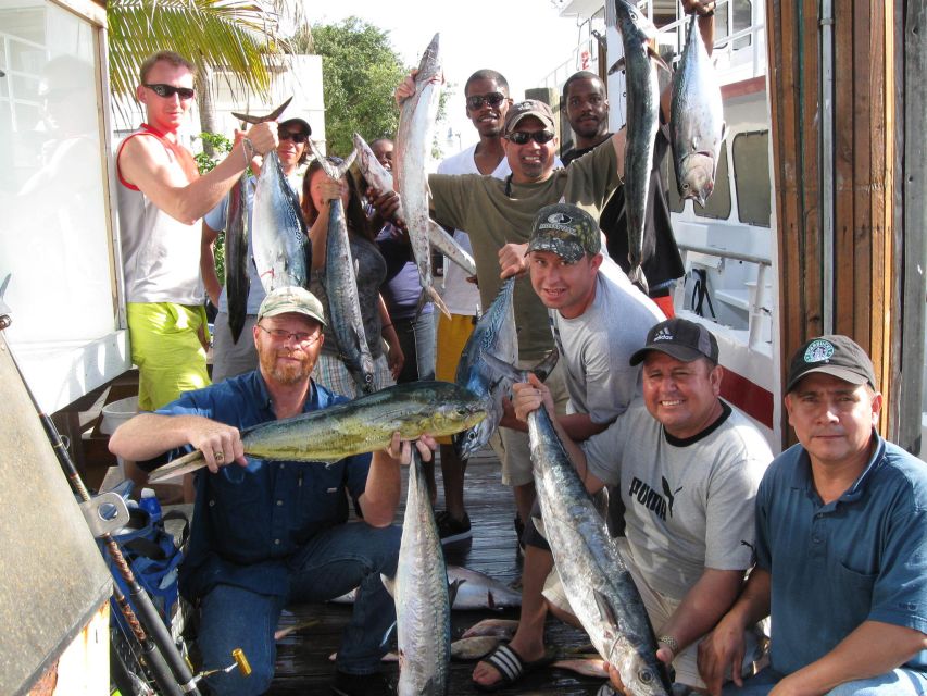 Fort Lauderdale: 4-Hour Deep Sea Drift Fishing Trip - What the crew does well