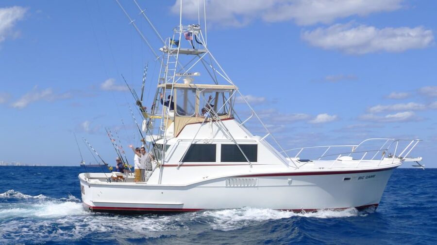 Fort Lauderdale: 4-Hour Sport Fishing Shared Charter - FAQ