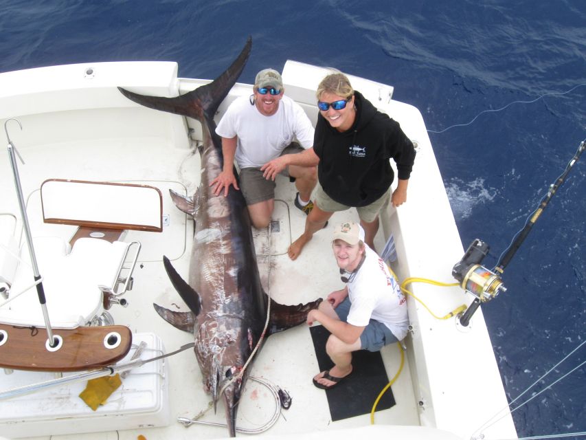 Fort Lauderdale: 4-Hour Sport Fishing Shared Charter - Leaving Fishing Headquarters on Seabreeze Boulevard