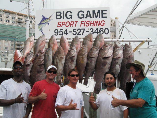 Fort Lauderdale: 4-Hour Sport Fishing Shared Charter - Why the small boat can improve the experience