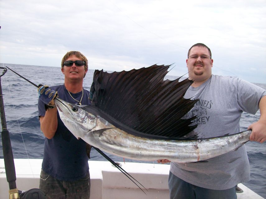 Fort Lauderdale: 4-Hour Sport Fishing Shared Charter - Practical details before you go