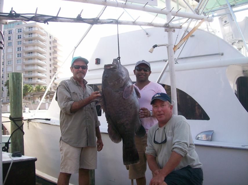 Fort Lauderdale: 4-Hour Sport Fishing Shared Charter - Should you book it?