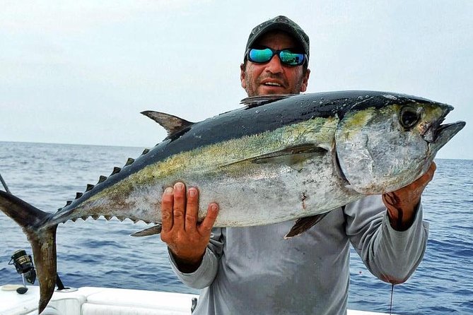 Fort Lauderdale Deep Sea Fishing Charters - Leaving Fort Lauderdale Beach for open water