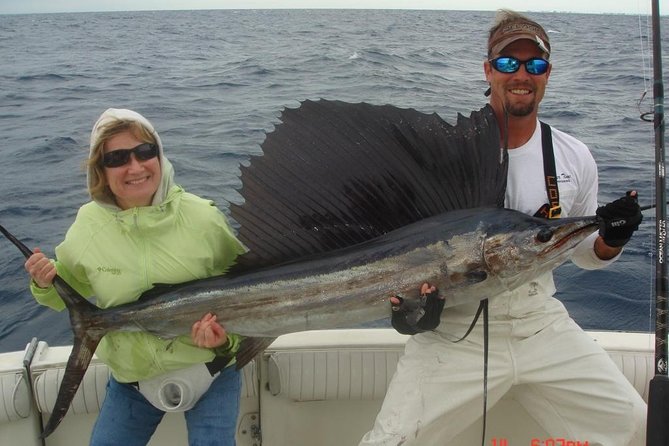 Fort Lauderdale Deep Sea Fishing Charters - Who will get the most from this private charter?