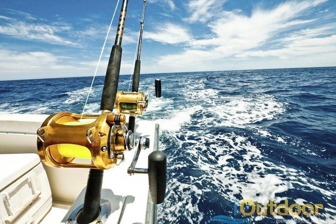 Fort Lauderdale Deep Sea Fishing Charters - Timing, meeting point, and cancellation terms