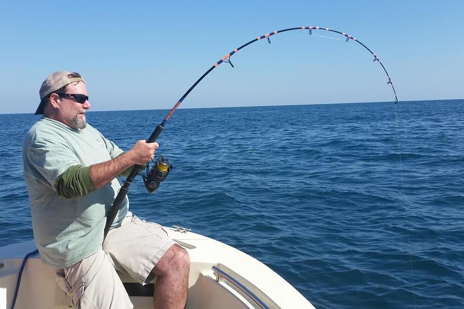 Fort Lauderdale Inshore Fishing Charters - What is included, and what you must bring