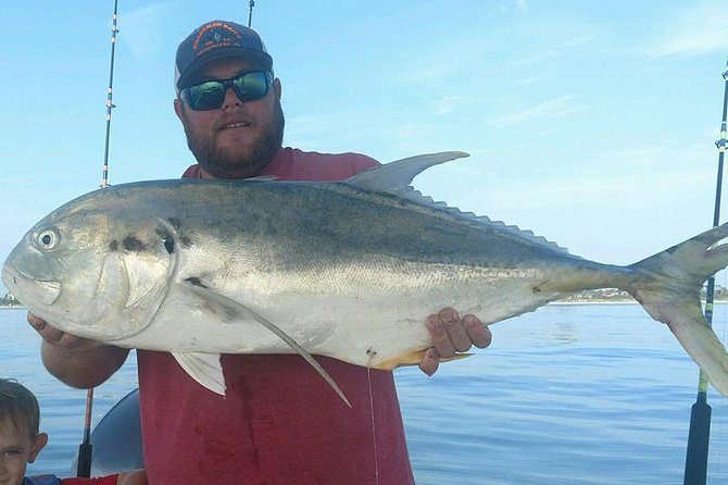 Fort Lauderdale Inshore Fishing Charters - Is $599.35 good value for two people?