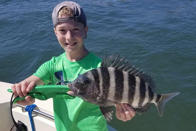 Fort Lauderdale Inshore Fishing Charters - How the fishing portion works