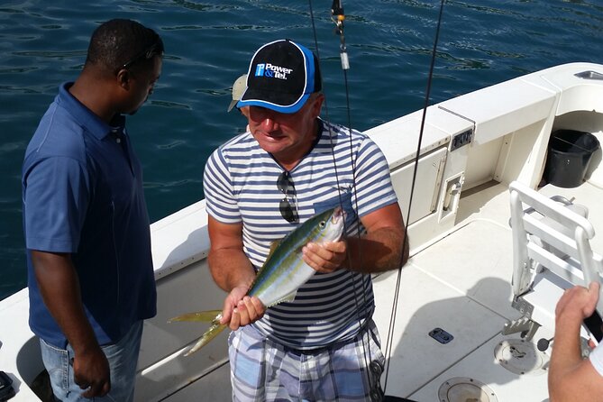 Four-Hour Fishing Tour in Dominica - What is included, and what you still need to bring