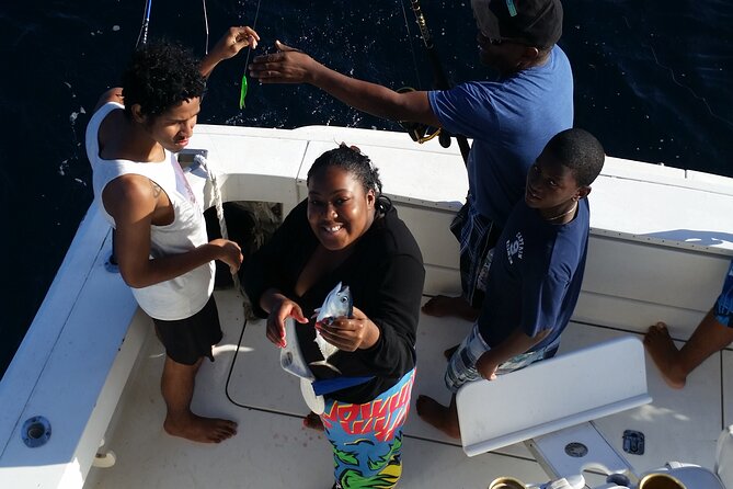 Four-Hour Fishing Tour in Dominica - Who will get the most from this outing
