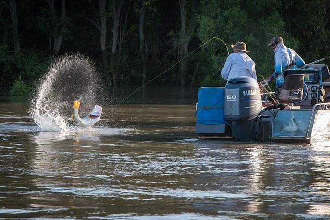 Freshwater or Saltwater Barramundi Fishing Day Trip from Darwin - Why This Darwin Fishing Trip Works