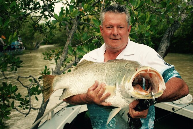 Freshwater or Saltwater Barramundi Fishing Day Trip from Darwin - Crocodiles, Quiet Water, and the Real Top End