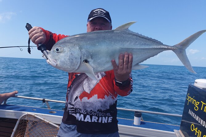 Freshwater or Saltwater Barramundi Fishing Day Trip from Darwin - Who Will Get the Most From the $321.33 Price