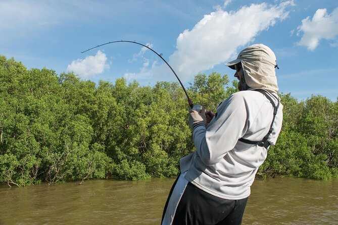 Freshwater or Saltwater Barramundi Fishing Day Trip from Darwin - Leaving Darwin at 5 a.m.