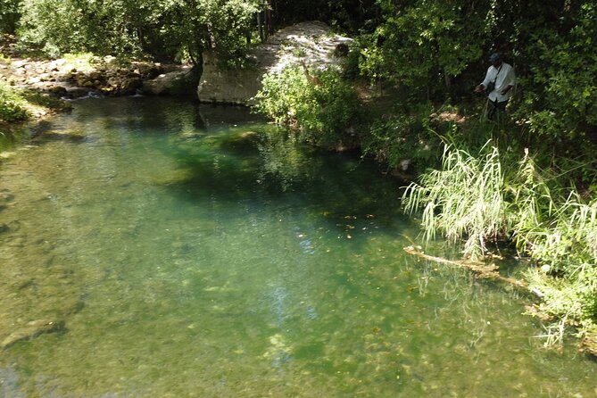 From Catania, Syracuse and Taormina: fly fishing experience - The guide can make or break the day