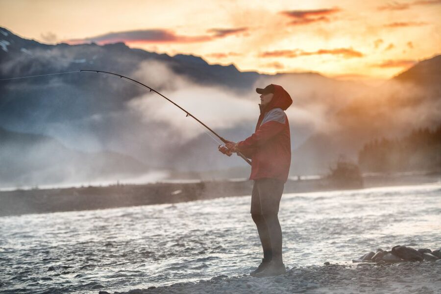 From Fairbanks: Half-Day River Fishing Excursion - Key points to know before booking