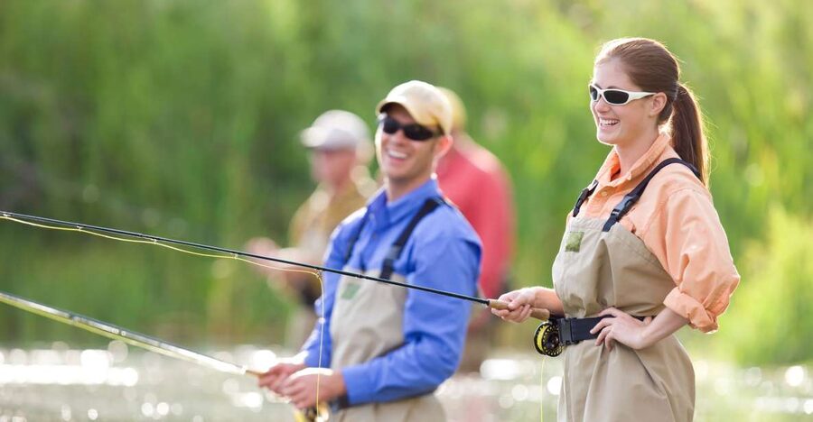 From Fairbanks: Half-Day River Fishing Excursion - What this Chena River outing is really like