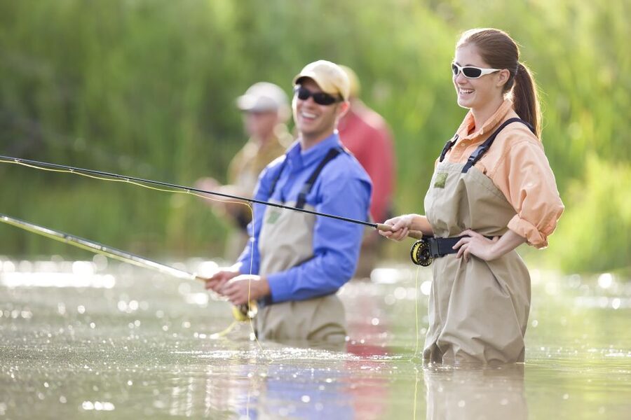 From Fairbanks: Half-Day River Fishing Excursion - What to bring and how to prepare